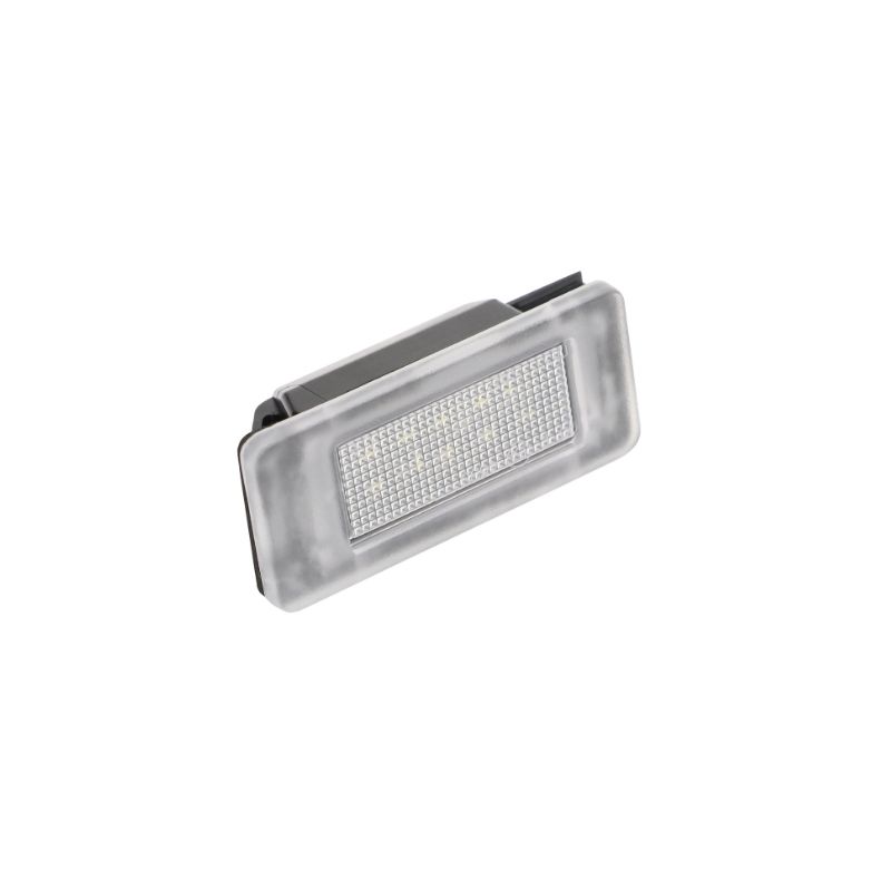 Led Licence Plate Light nuove Nissan Qashqai e Dacia Duster (2PCS)
