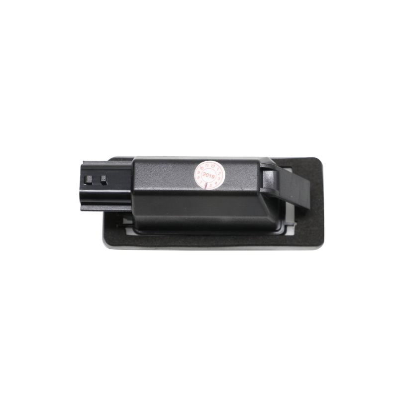 Led Licence Plate Light nuove Nissan Qashqai e Dacia Duster (2PCS)