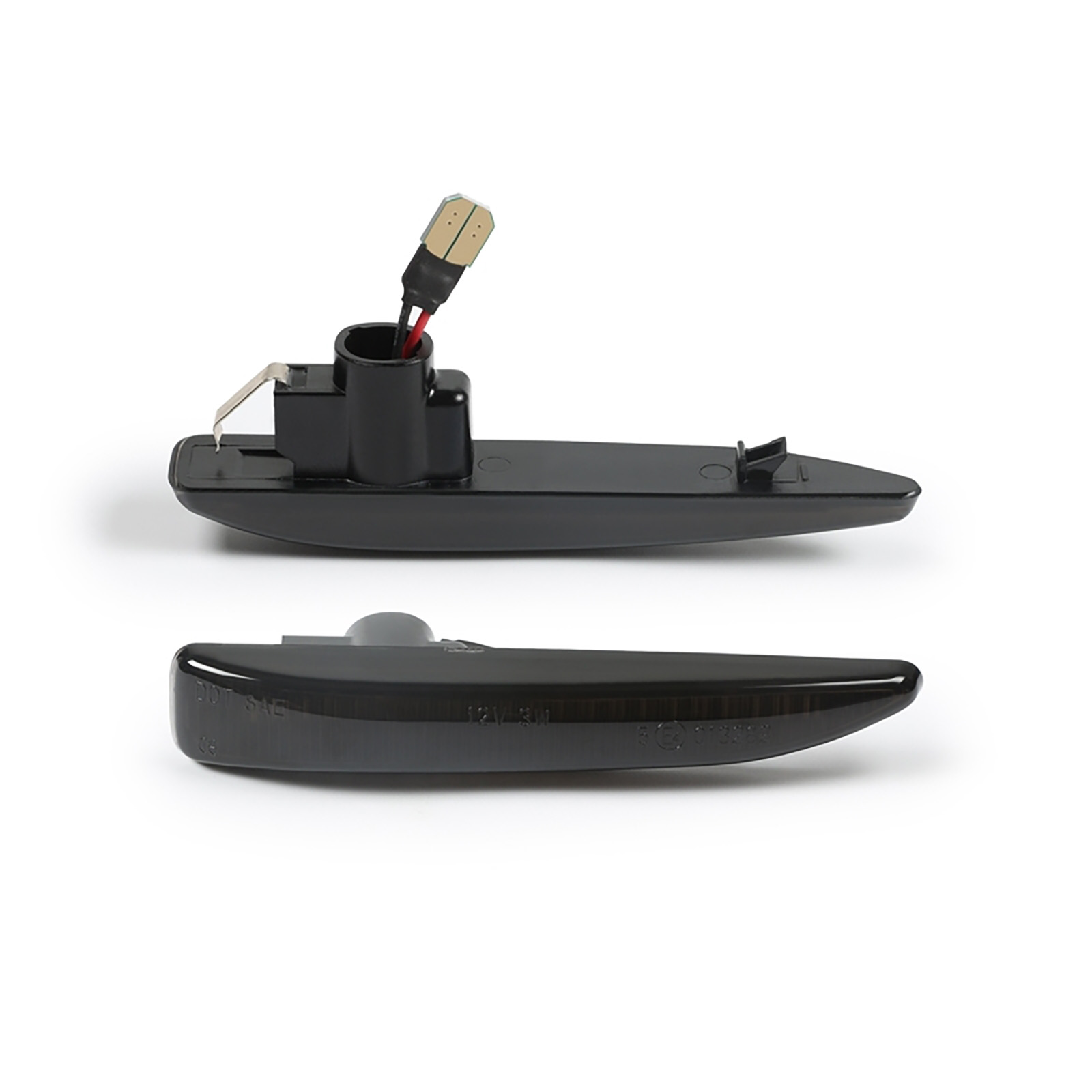 BMW 7 series E65, E66 Frecce laterali fum&eacute; (2PCS)