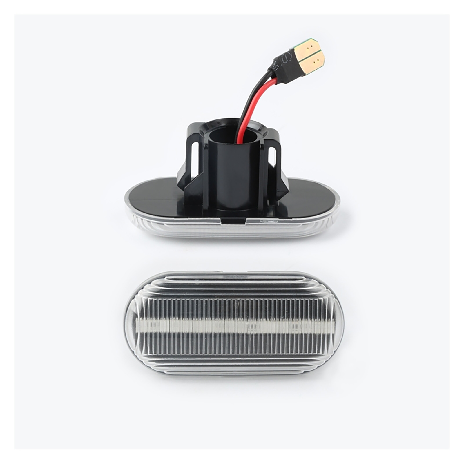 Dacia & Renault Frecce laterali chiare (2PCS)