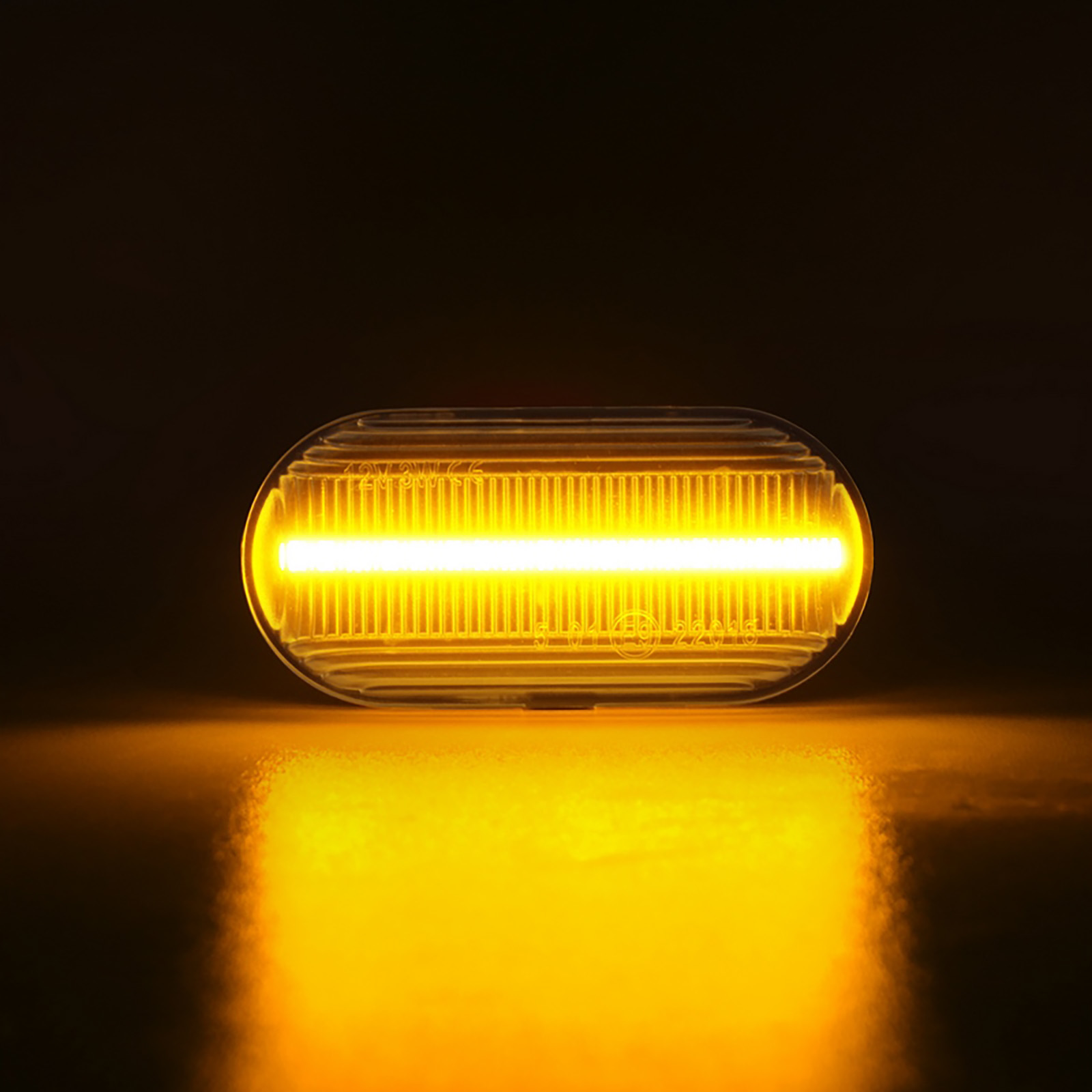 Dacia & Renault Frecce laterali chiare (2PCS)