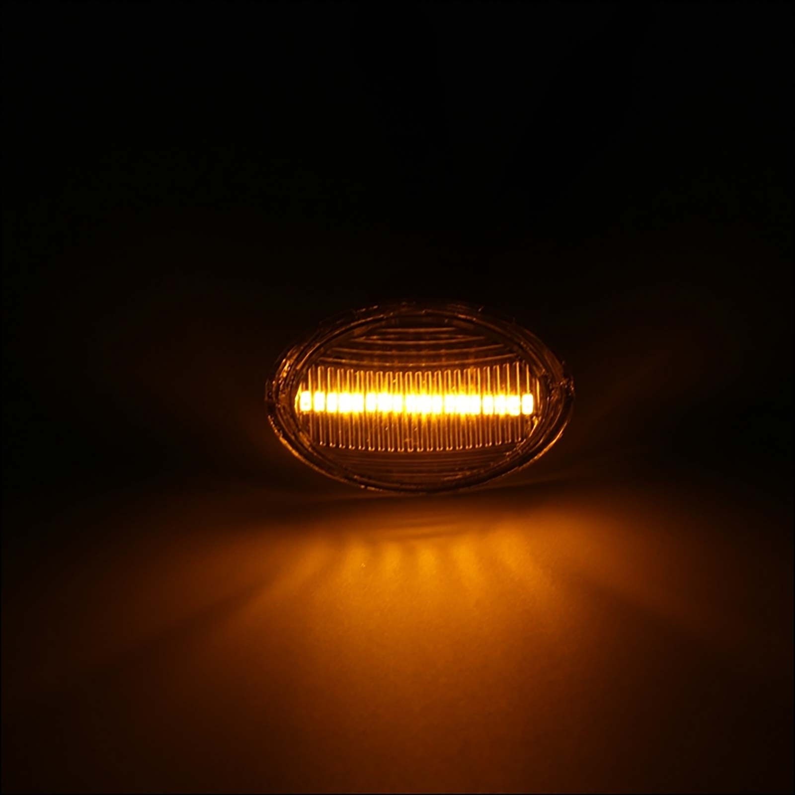 Fiat & Lancia Frecce laterali prog. chiare (2PCS)