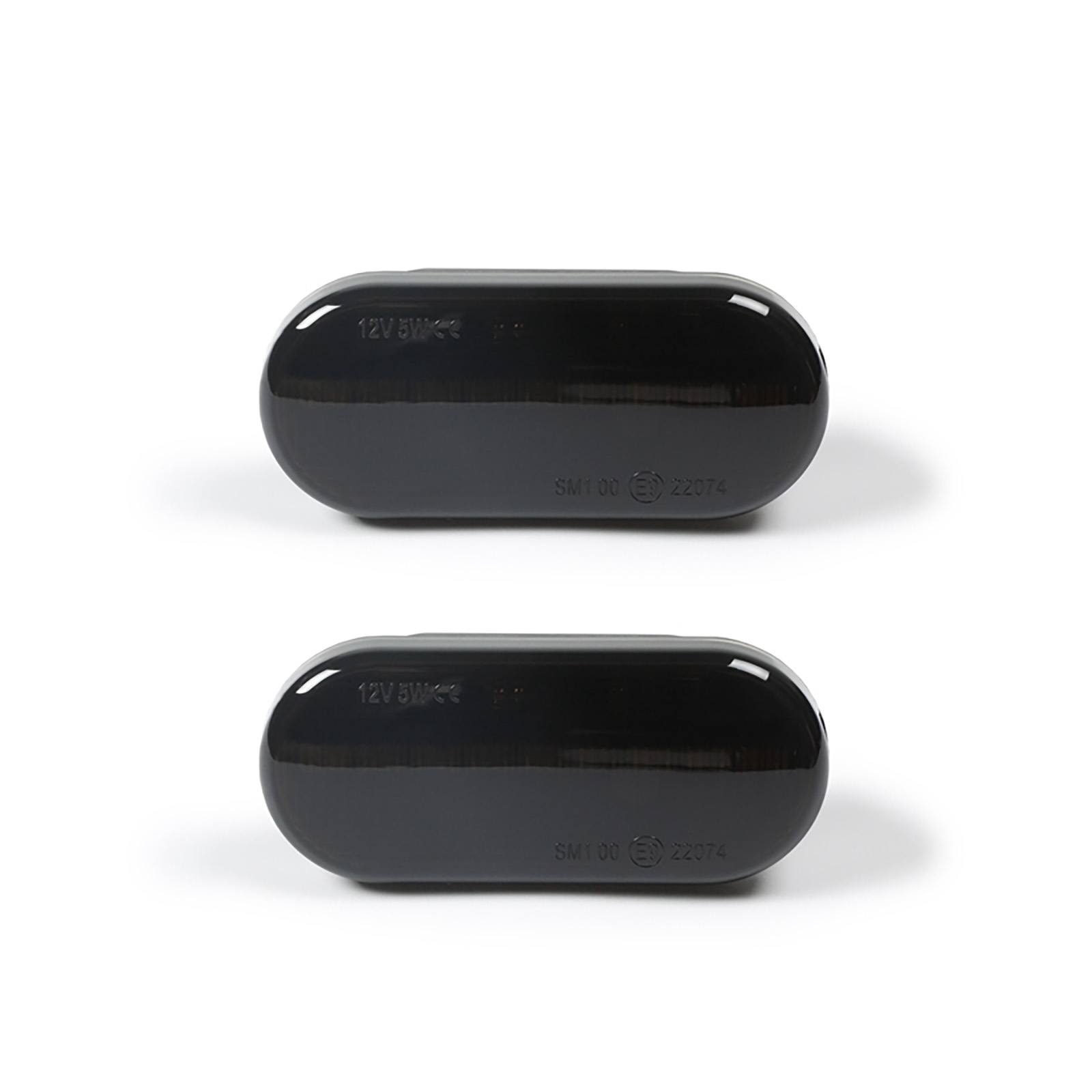 Ford Focus Frecce laterali fumé (2PCS)