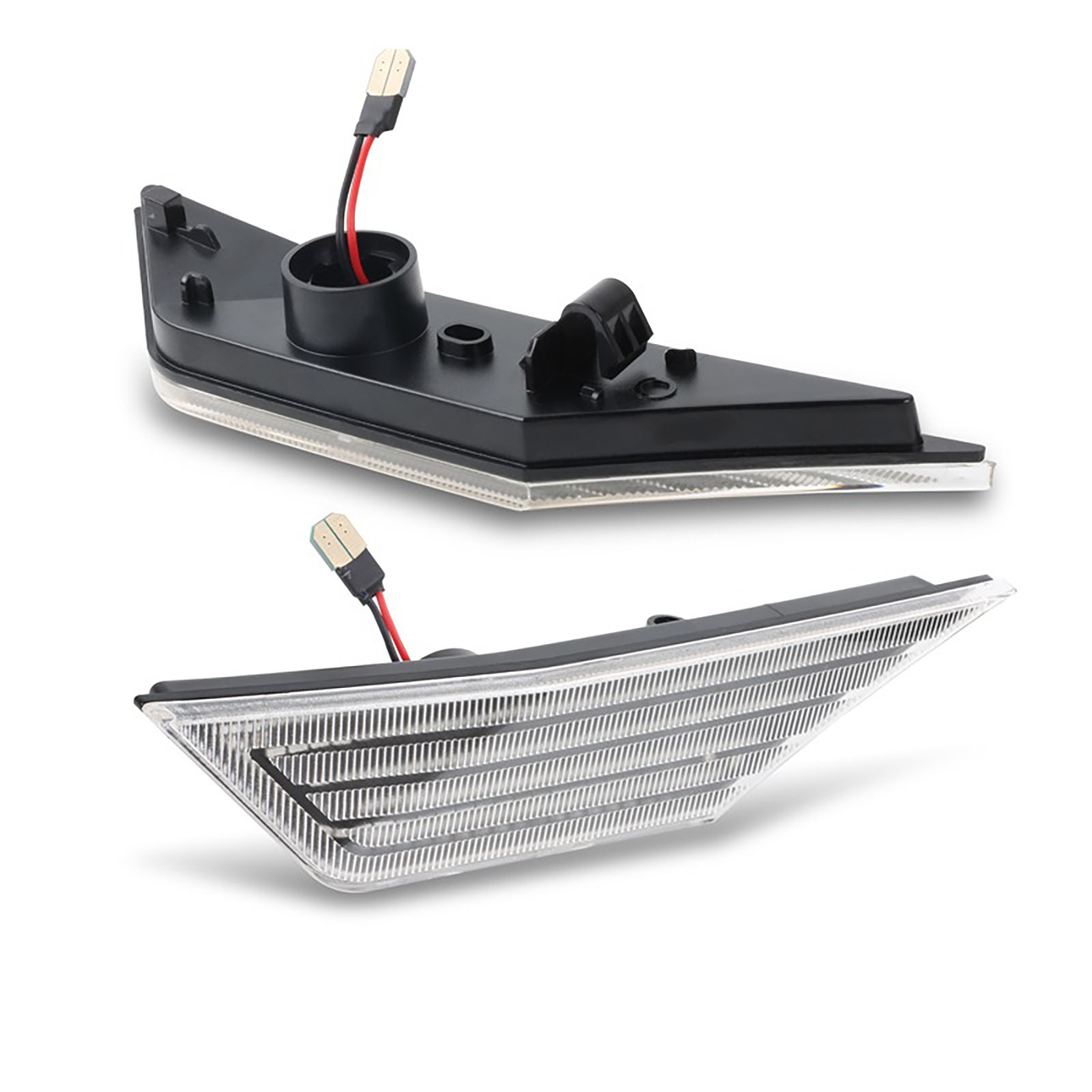 Honda Civic X Frecce laterali prog. chiare (2PCS)