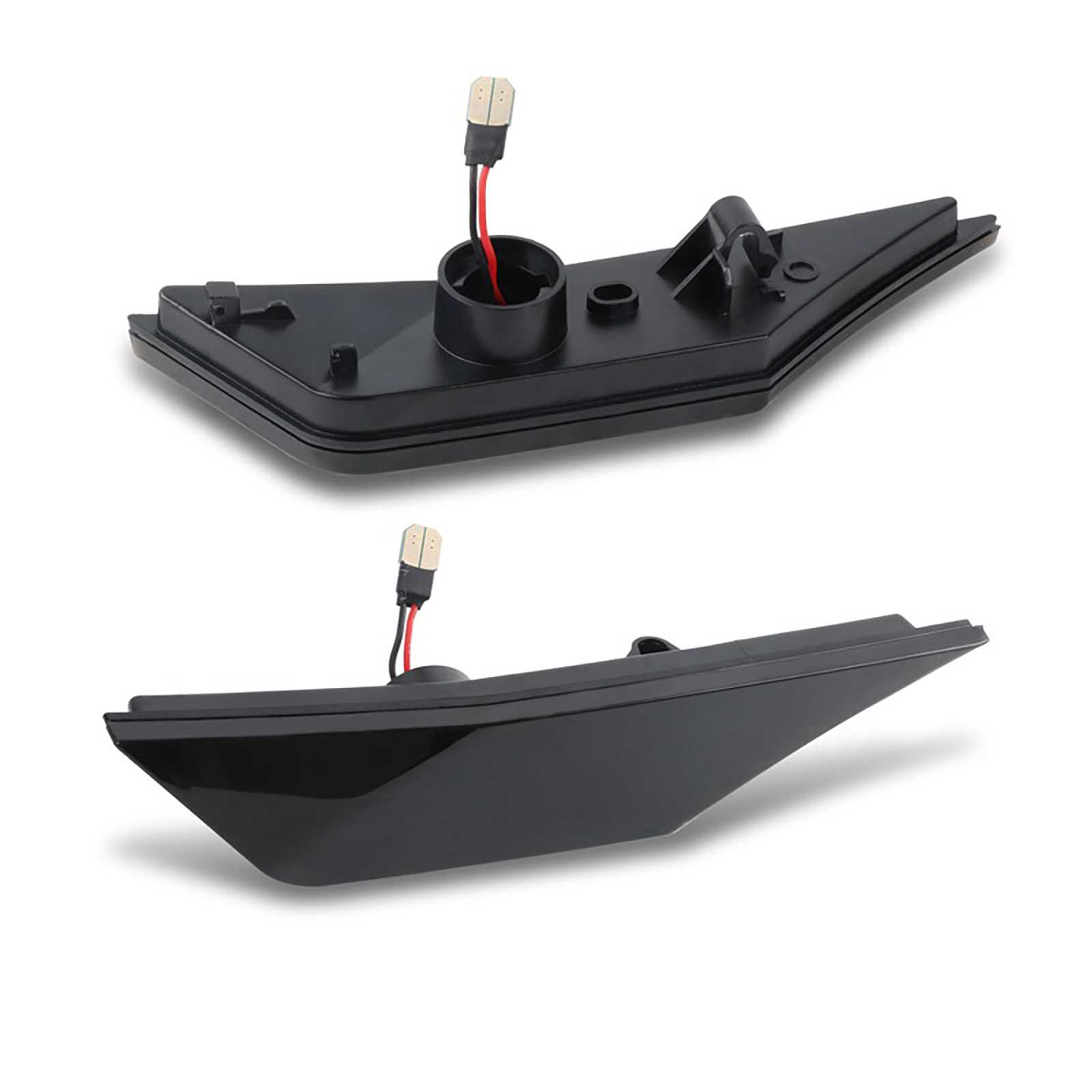 Honda Civic X Frecce laterali progressive fum&eacute; (2PCS)