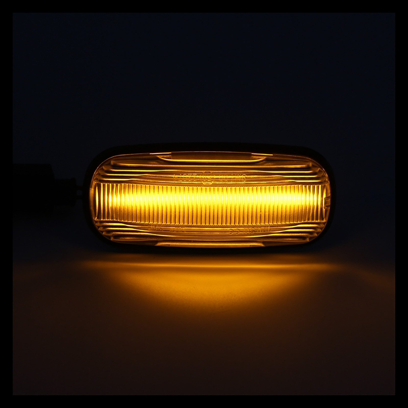 Land Rover Frecce laterali chiare (2PCS)