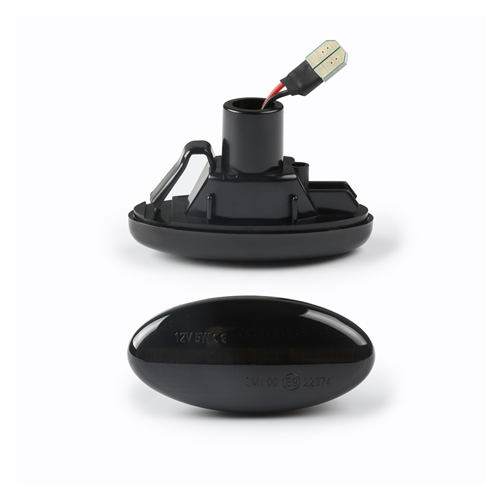 Mazda Frecce laterali fum&eacute; (2PCS)