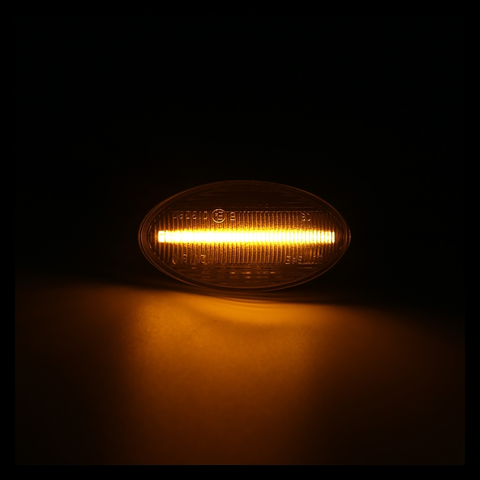 Mercedes & Smart Freccelaterali chiare (2PCS)