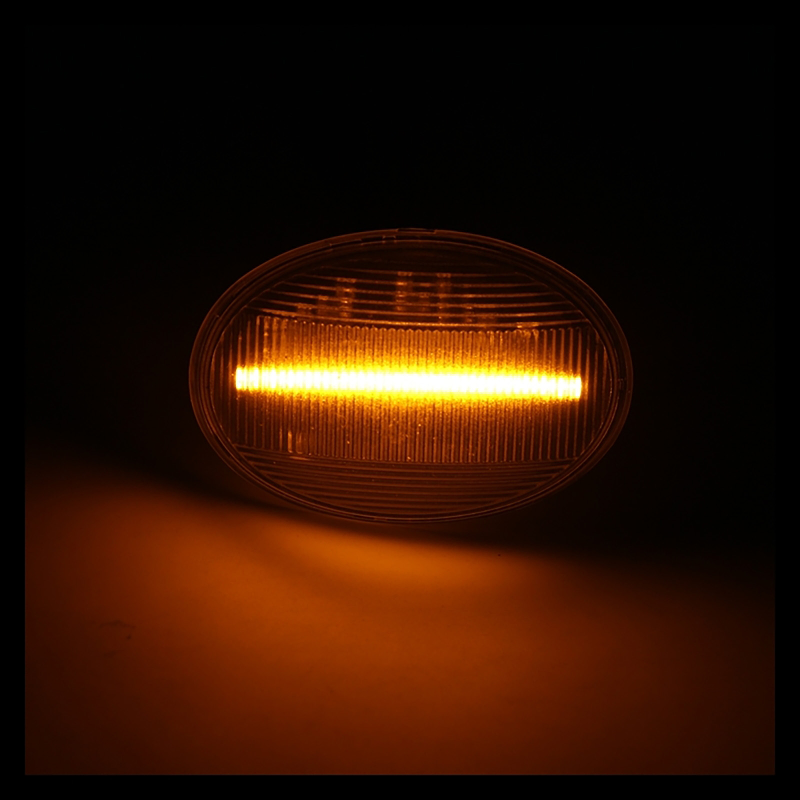 Mini Frecce laterali chiare (2PCS)