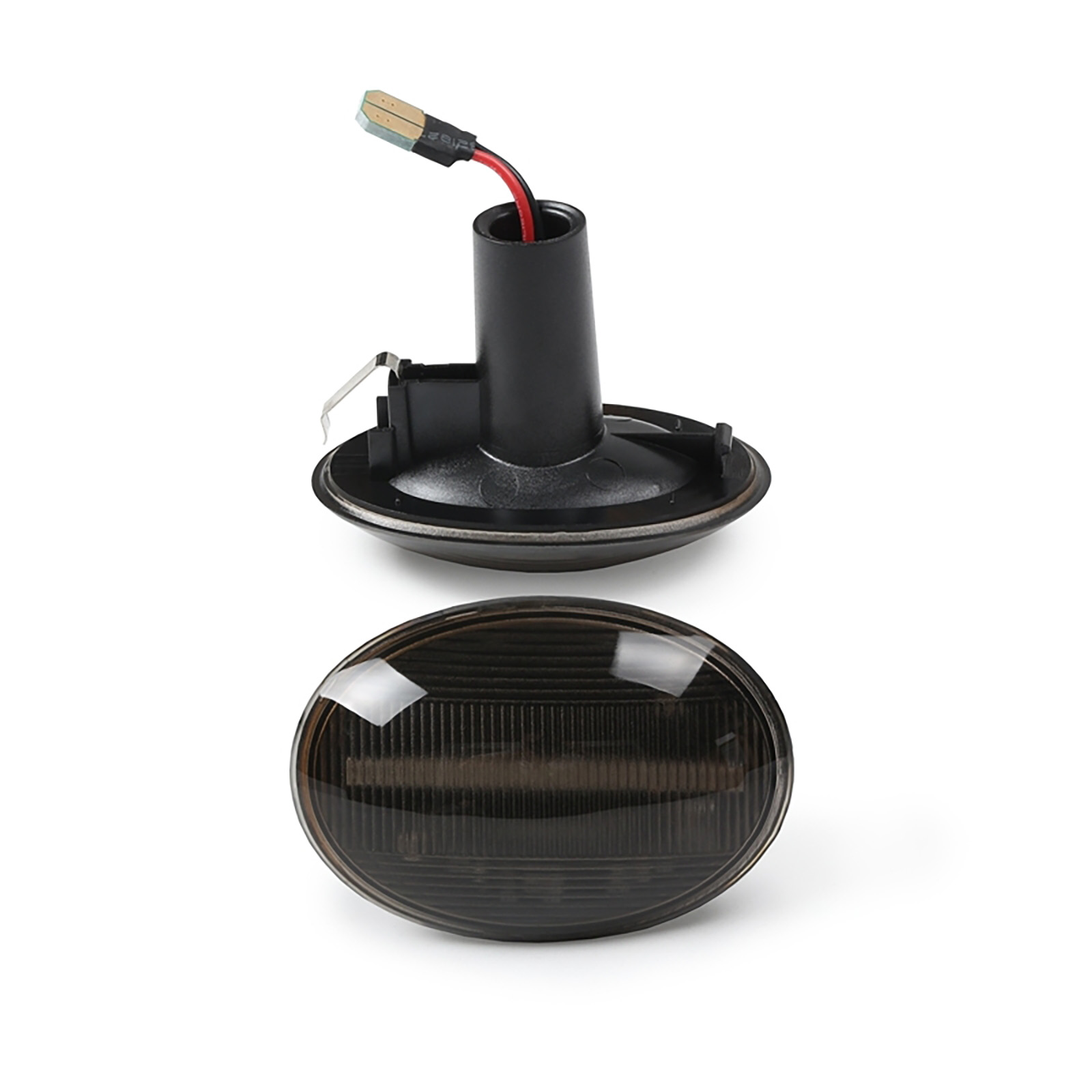 Mini Frecce laterali fumé (2PCS)