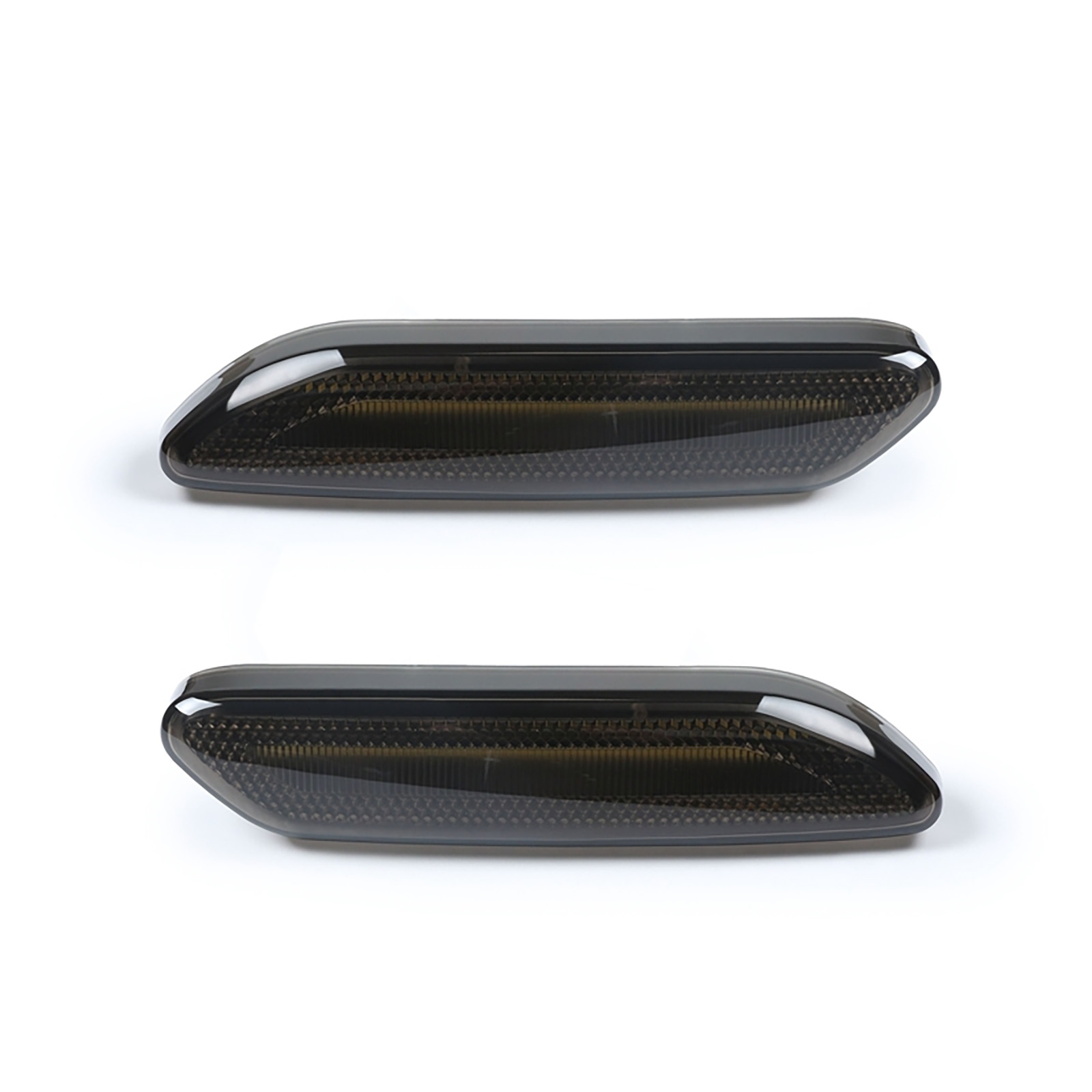 Mini R60,R61 Frecce laterali fum&eacute; (2PCS)