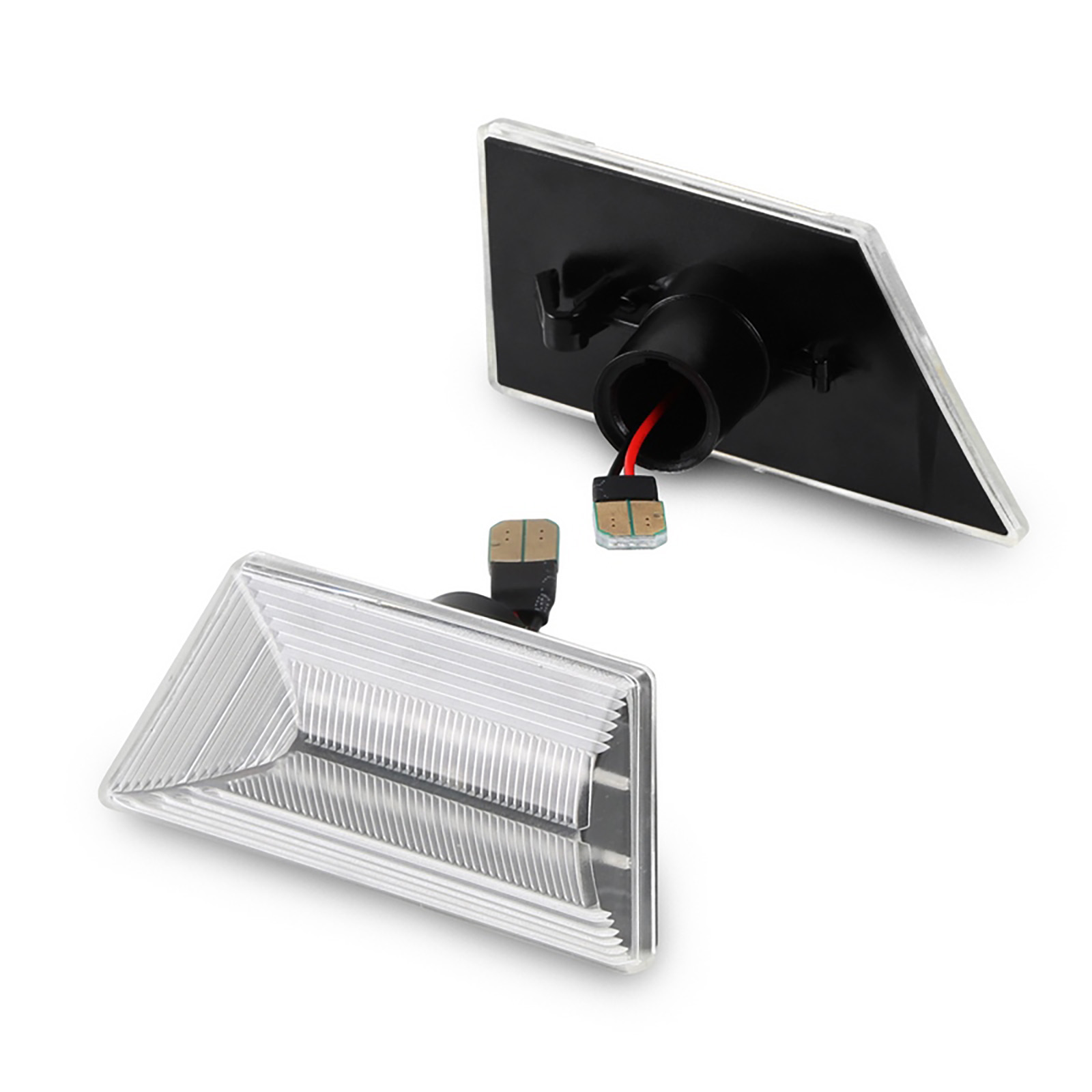 Opel Vectra C Frecce laterali chiare (2PCS)