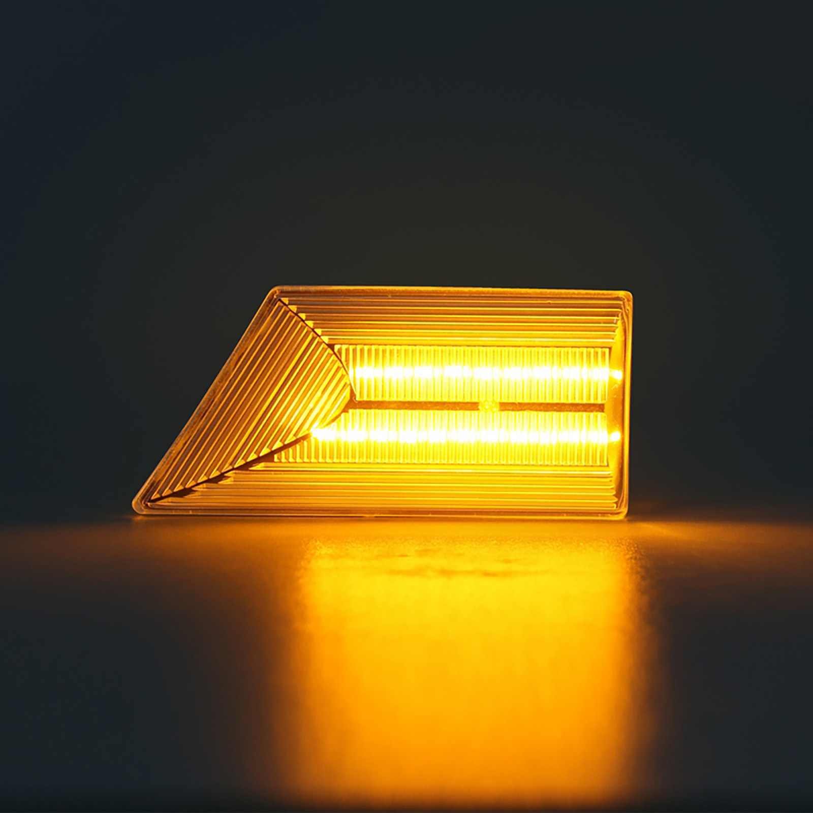 Opel Vectra C Frecce laterali chiare (2PCS)