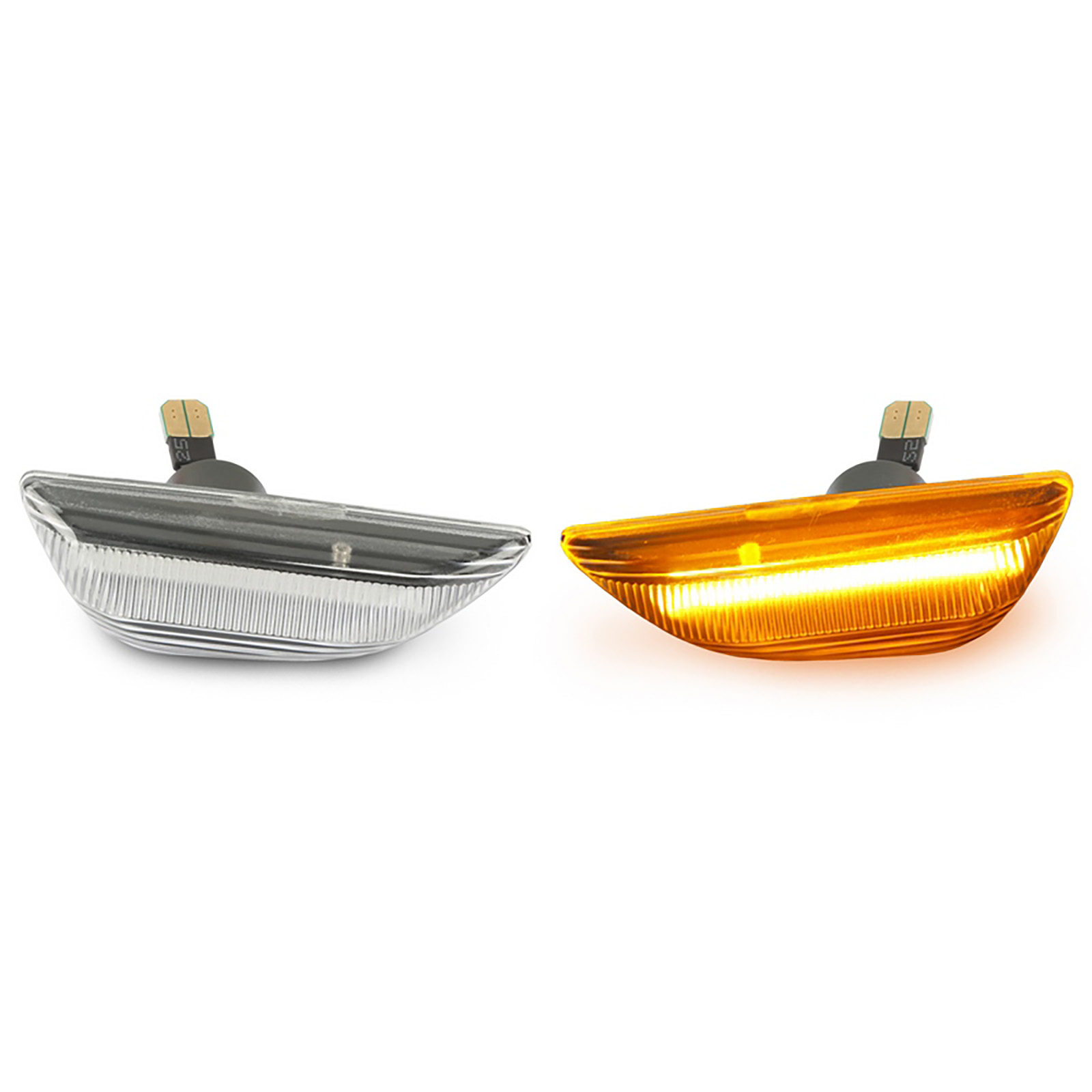 Opel Mokka Frecce laterali chiare (2PCS)