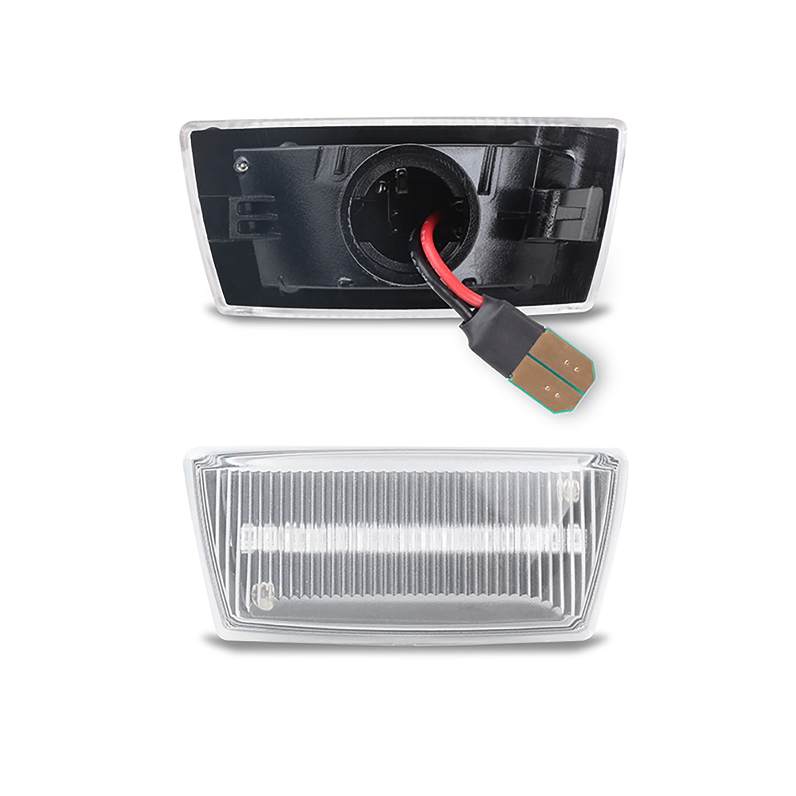 Opel Frecce laterali chiare (2PCS)