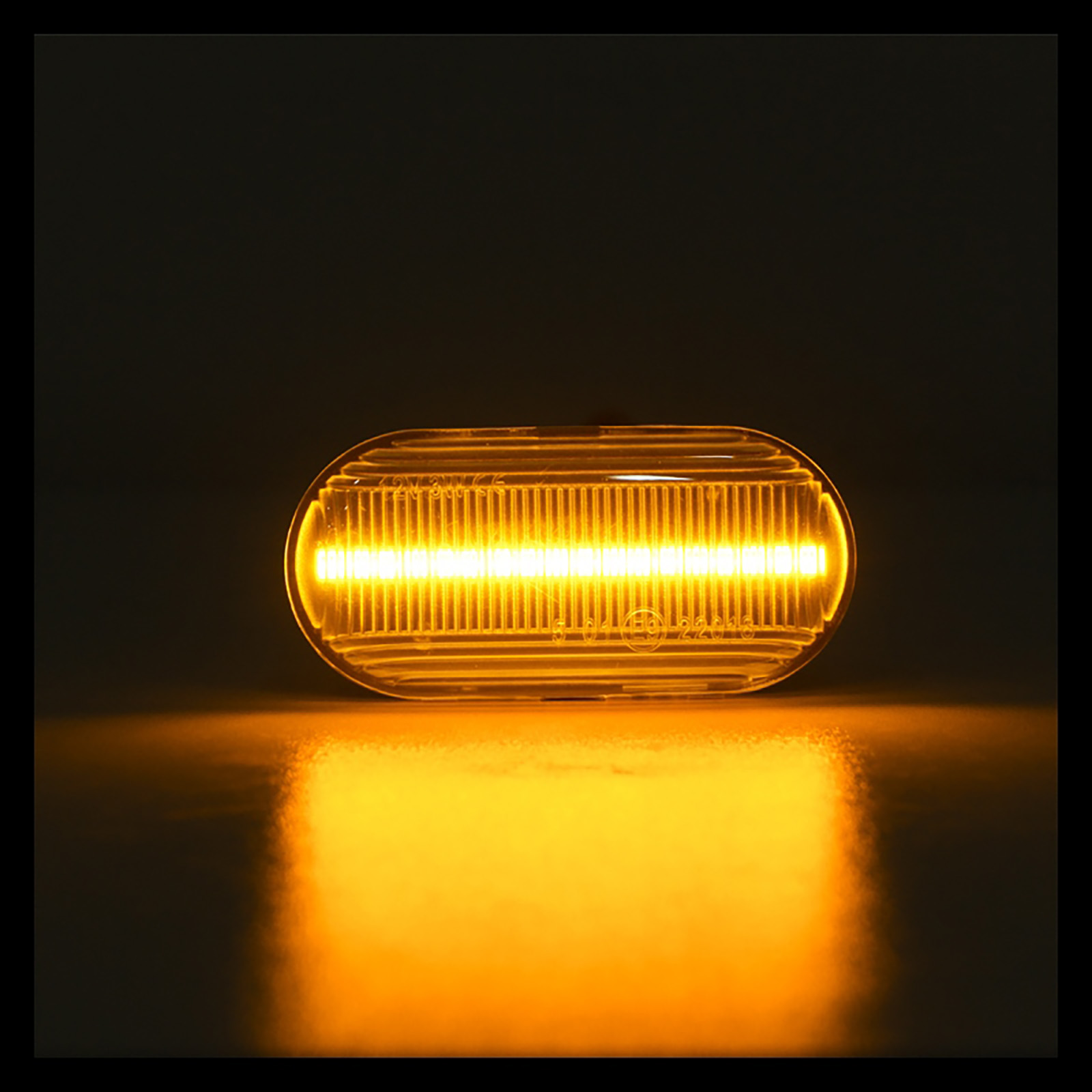 Renault Frecce lateralichiare (2PCS)