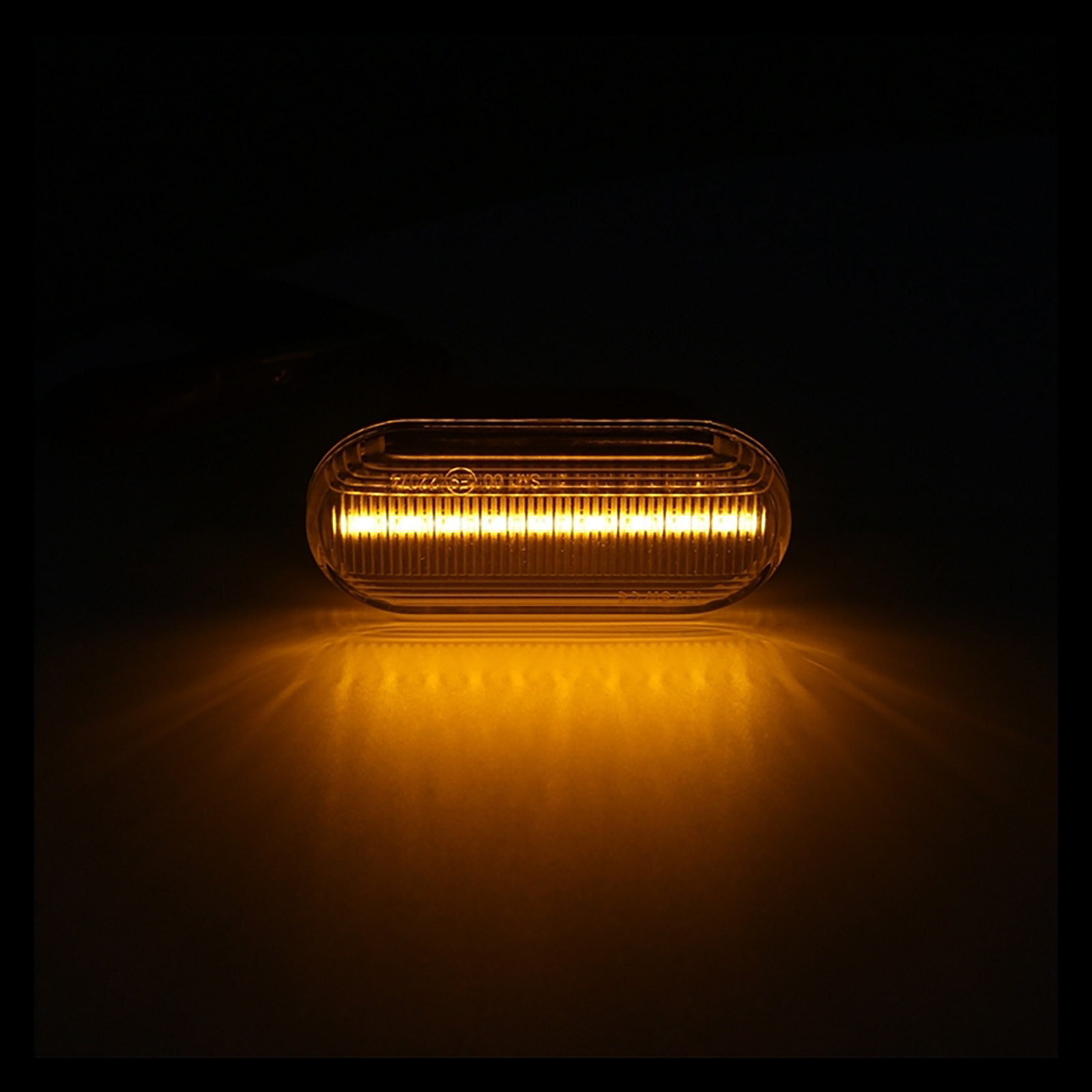 Skoda and VW Frecce laterali chiare (2PCS)