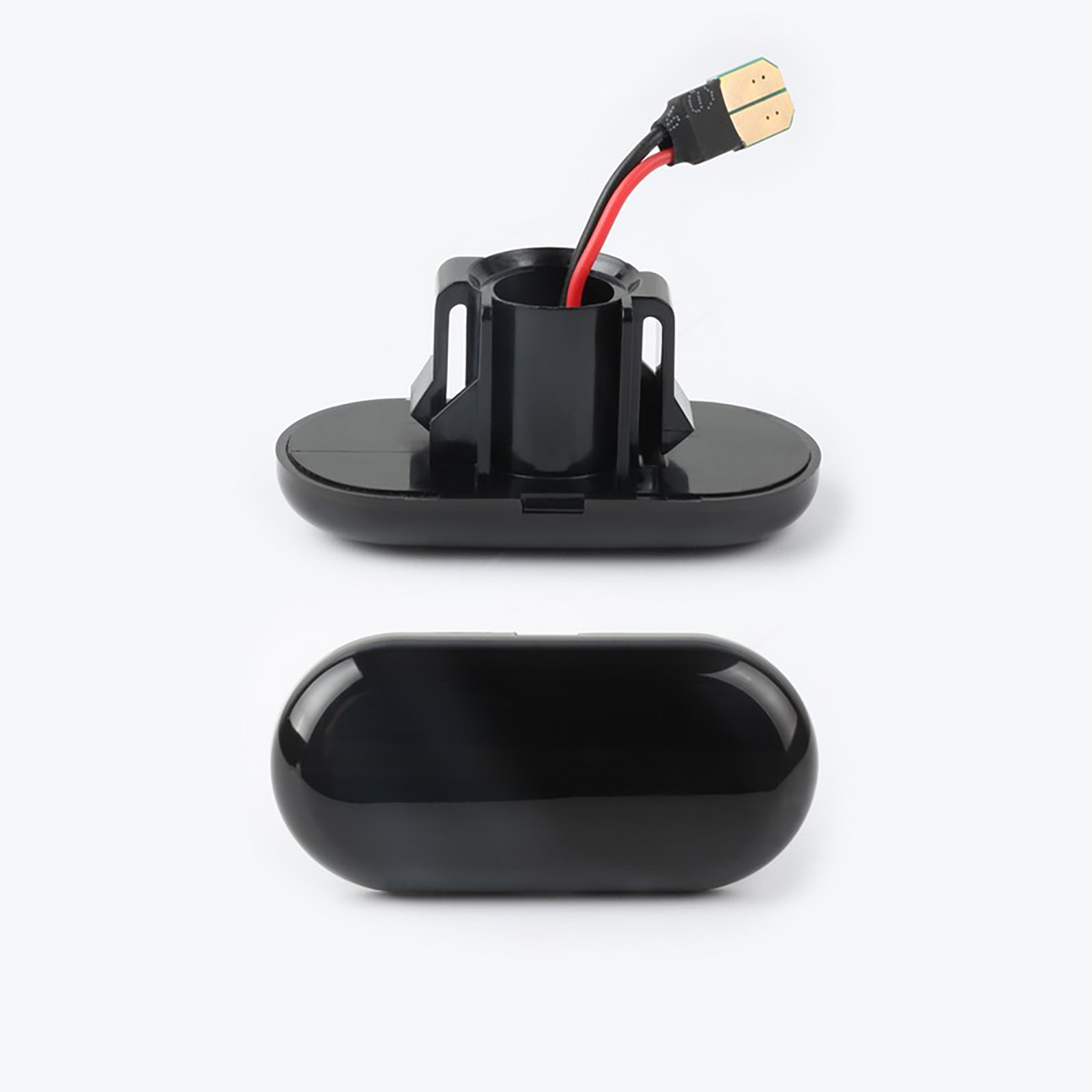 Smart W453 Frecce laterali fum&eacute; (2PCS)