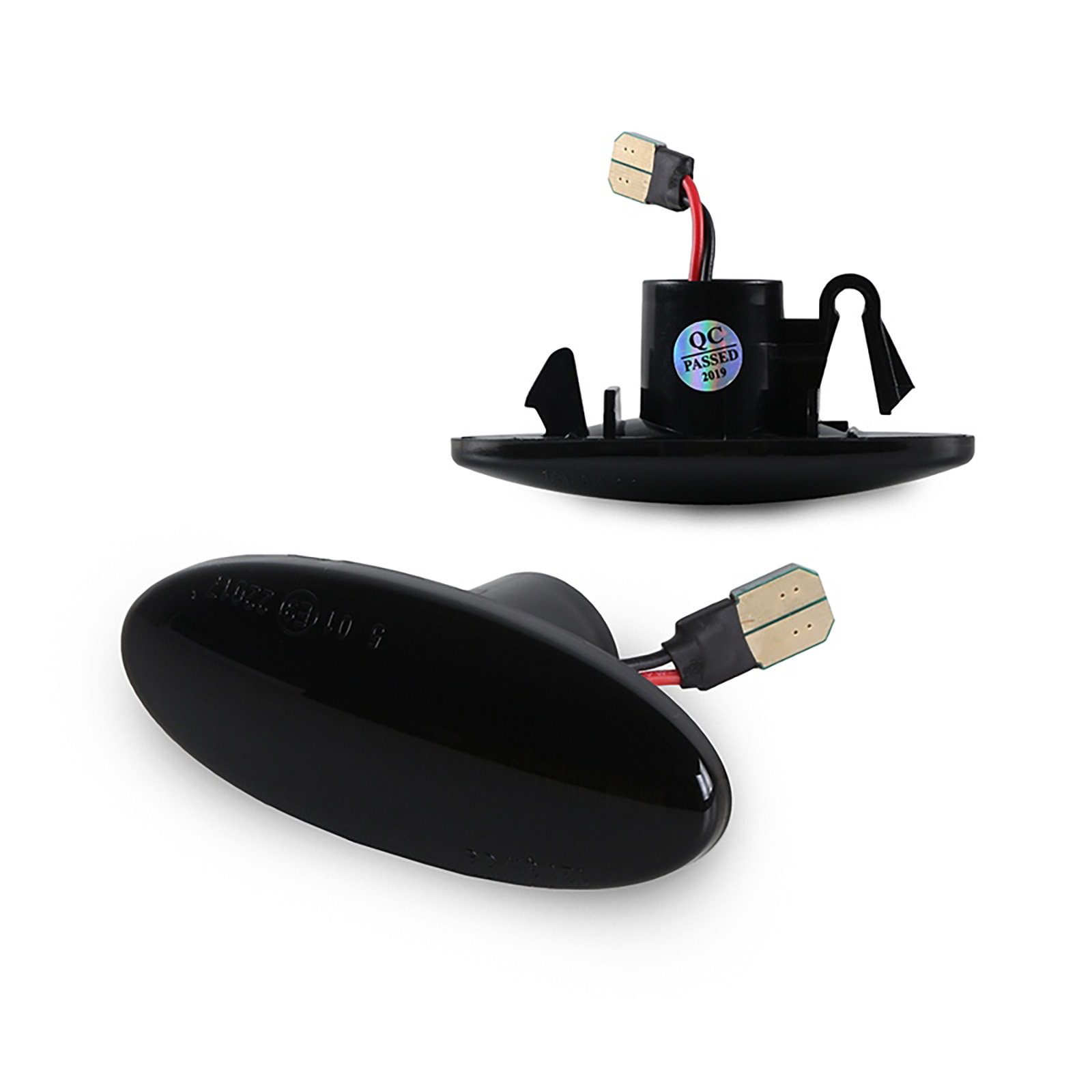 Smart Fourfour Frecce laterali fumé (2PCS)