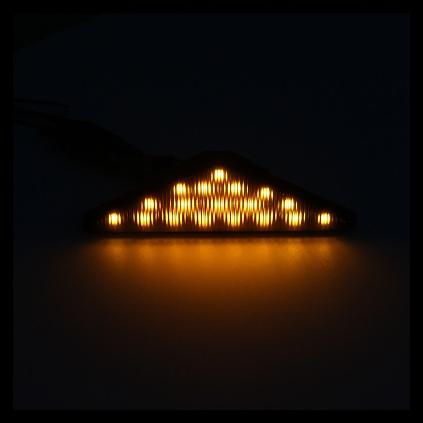 Ford Frecce laterali fum&eacute; (2PCS)