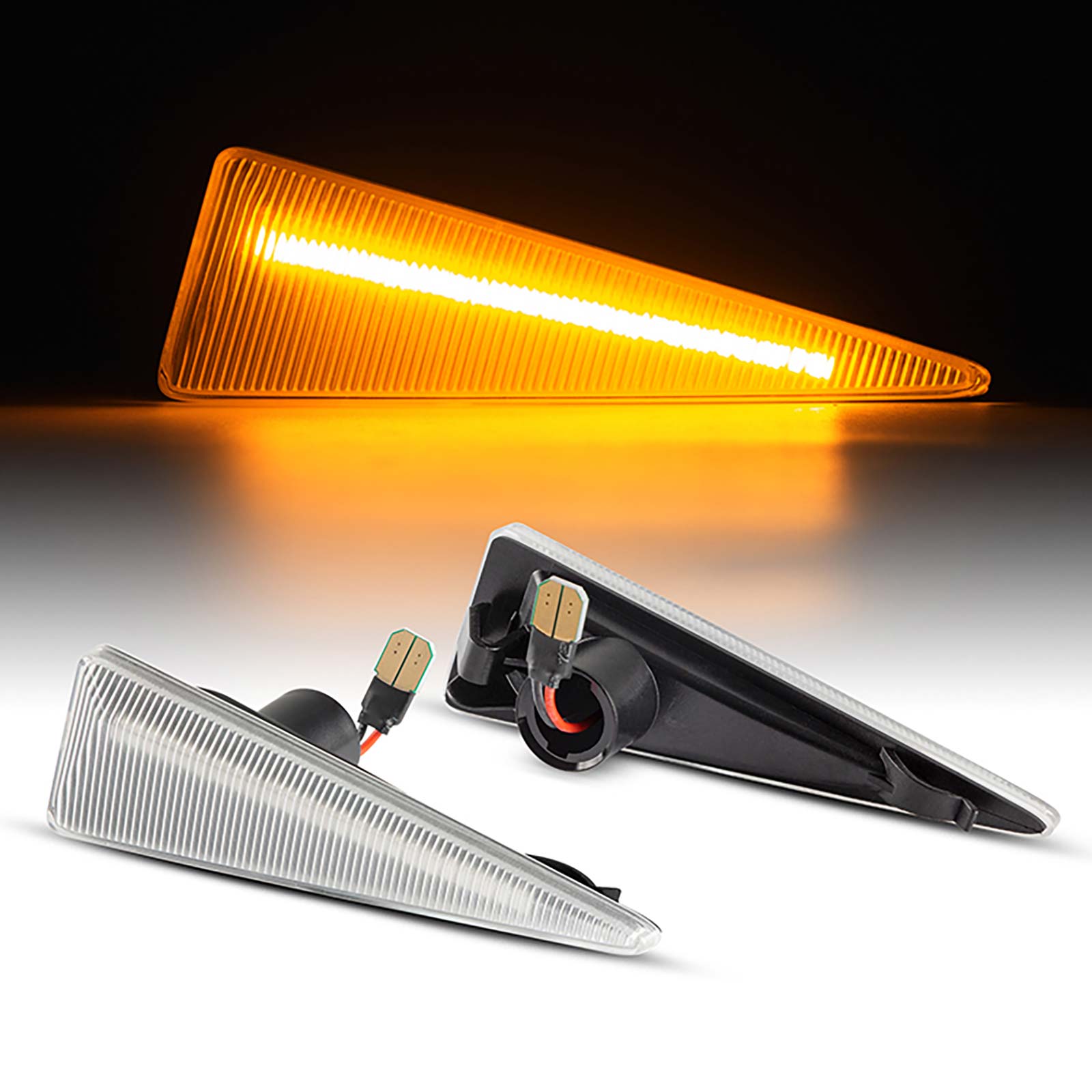 Renault Frecce lateralichiare (2PCS)