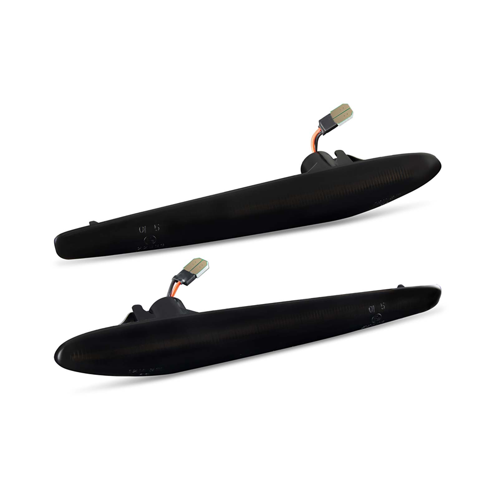 Alfa Romeo Frecce laterali fum&eacute; (2PCS)