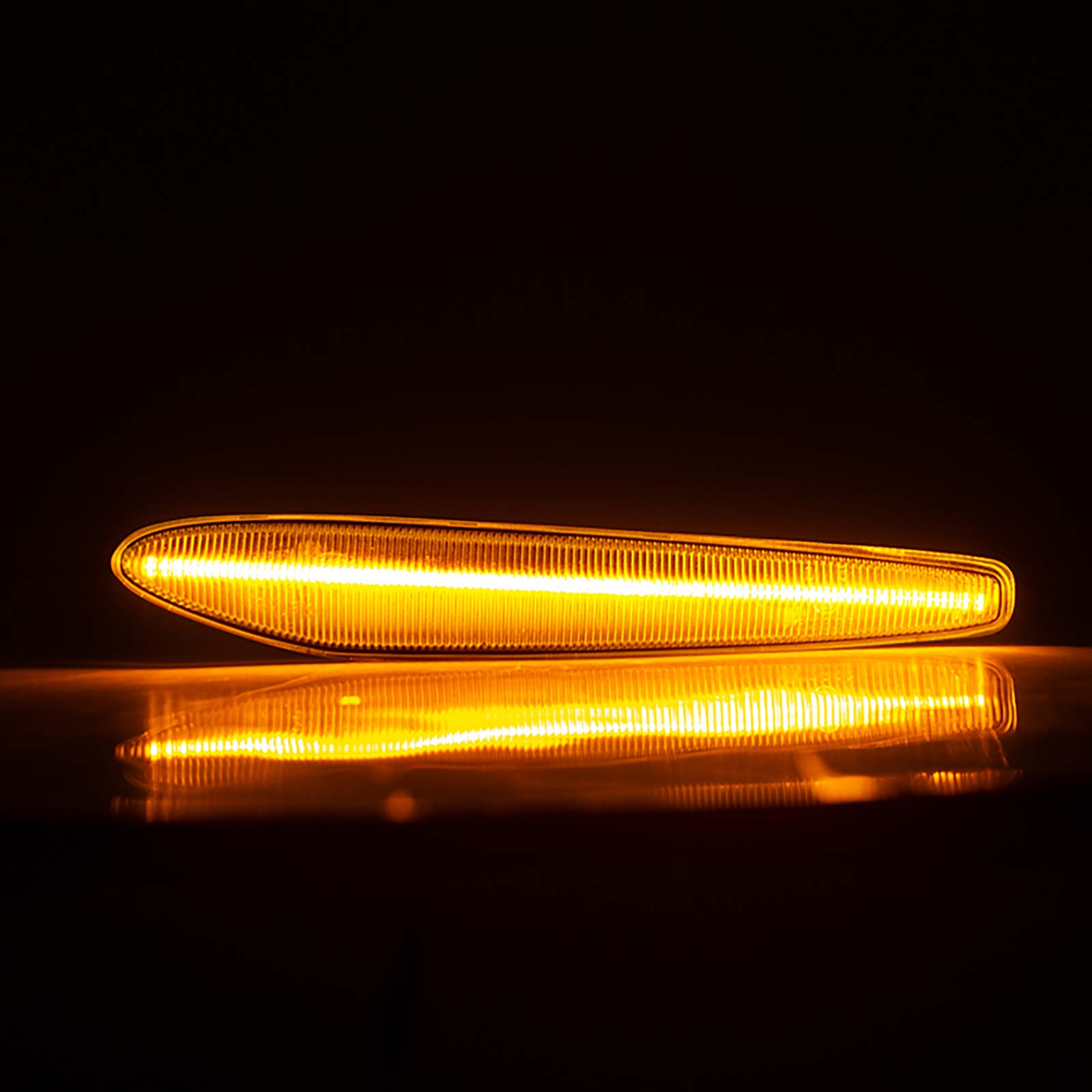 Alfa Romeo Led Side Marker clear (2PCS)