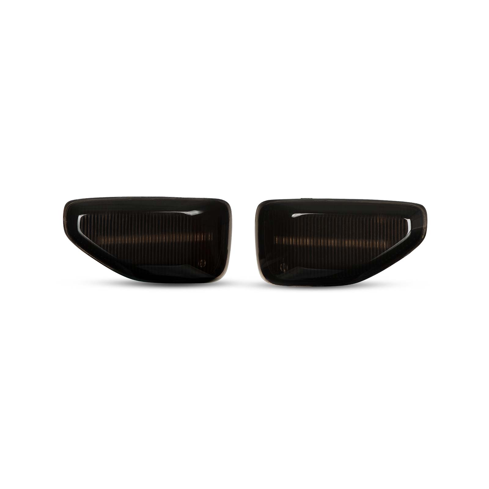 Dacia Frecce laterali fumé (2PCS)