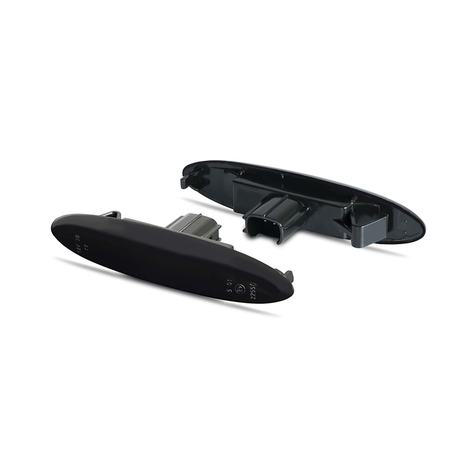 Lexus Frecce laterali fumé (2PCS)