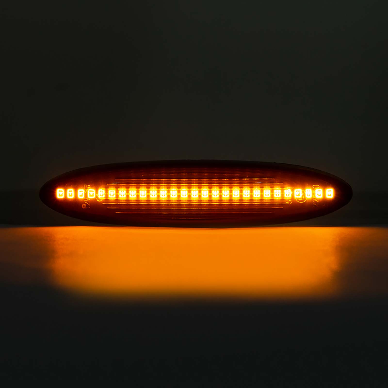 Lexus Frecce laterali fumé (2PCS)