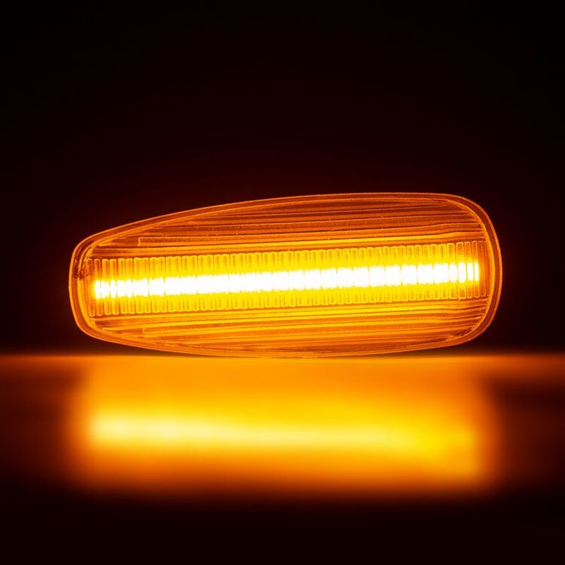 Hyundai e Kia Frecce laterali chiare (2PCS)