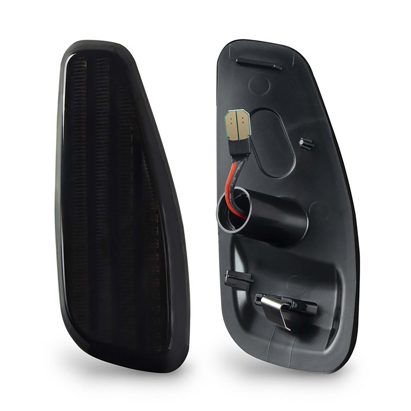 Jeep Frecce laterali fumé (2PCS)