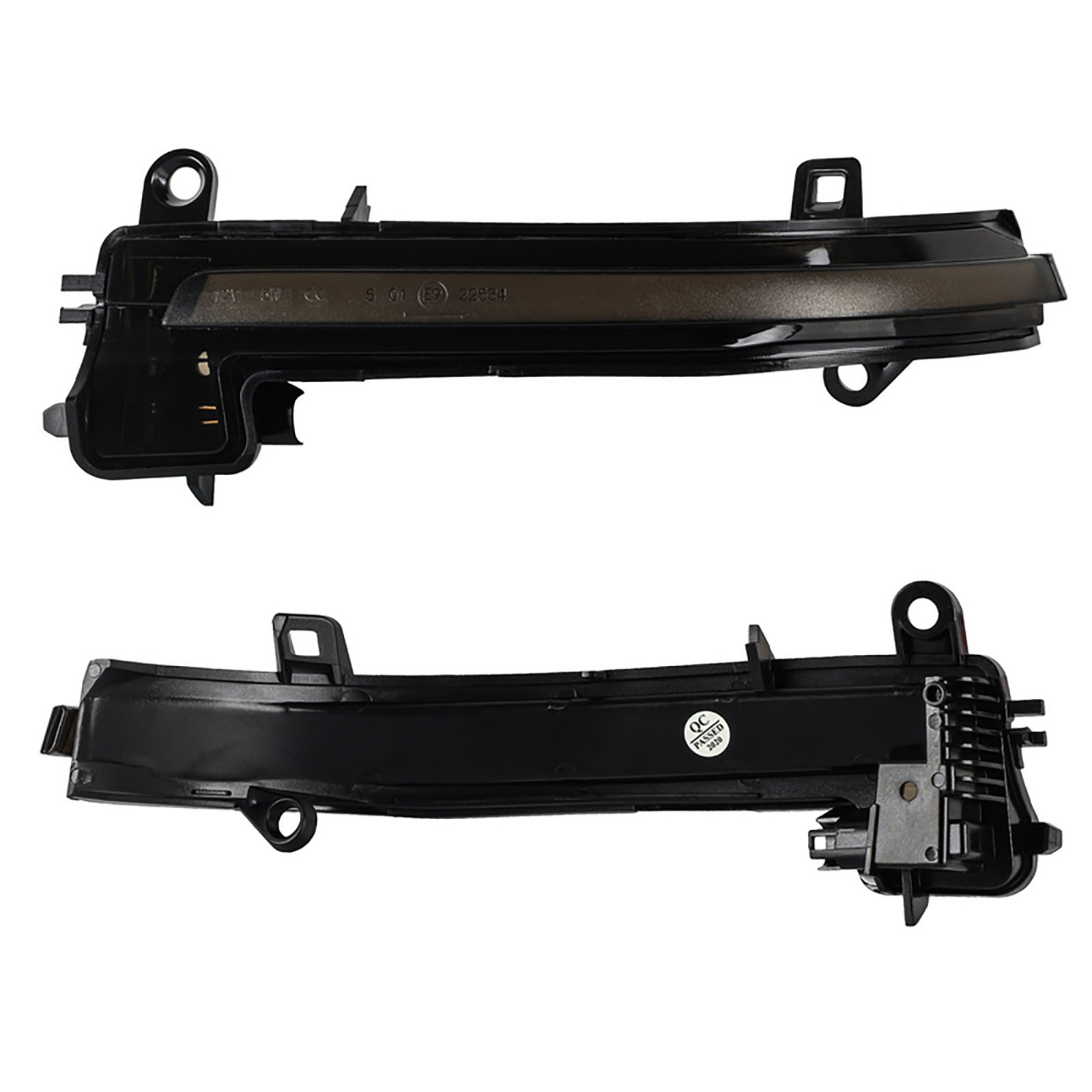 Frecce specchio progressive fum&eacute; per BMW (2PCS)