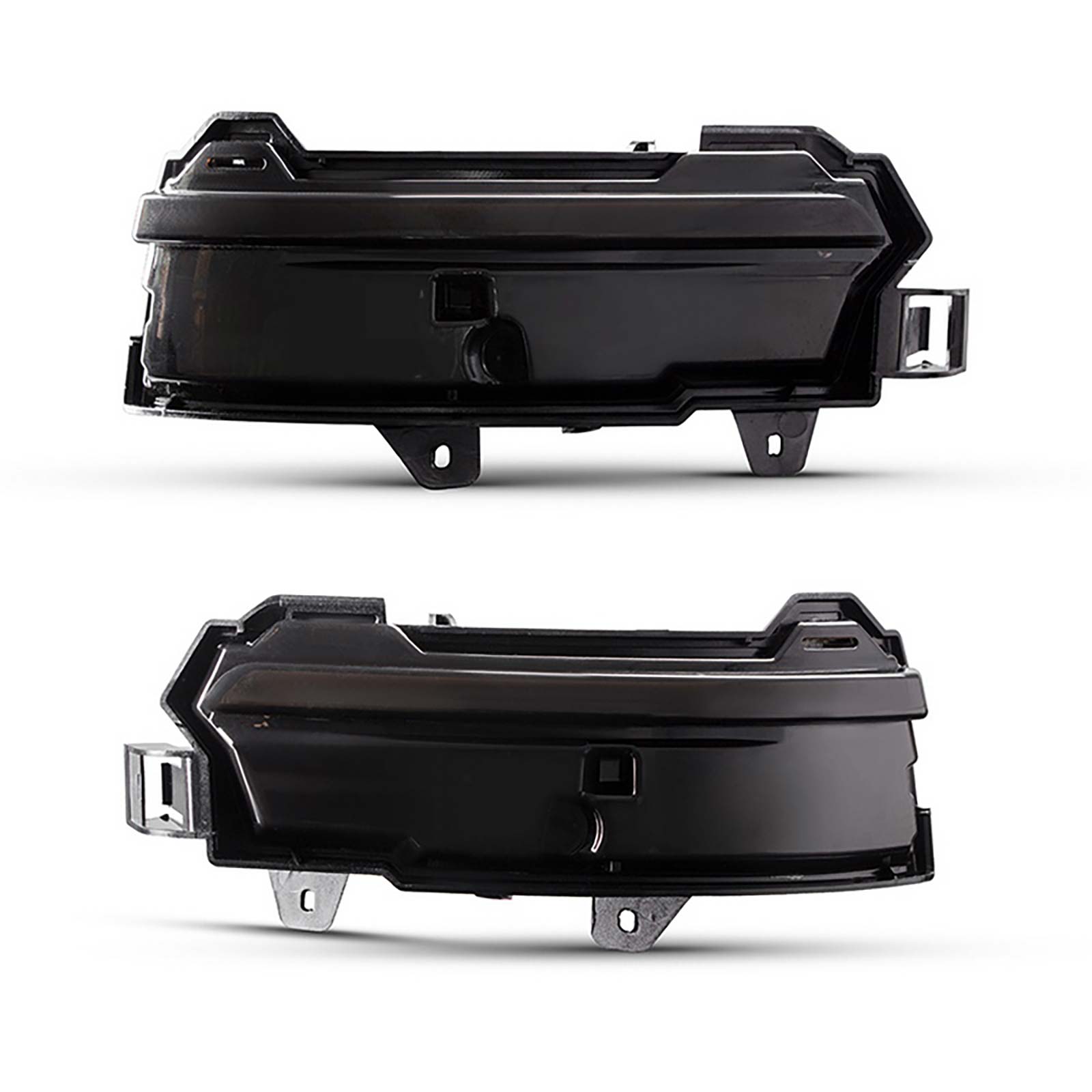 Frecce specchio prog. fum&eacute; per Land Rover(2PCS)