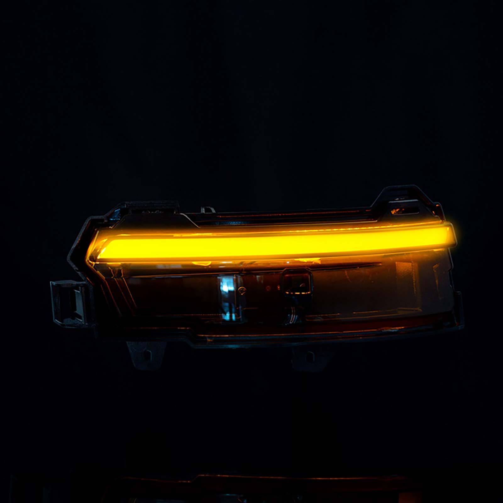 Frecce specchio prog. fum&eacute; per Land Rover(2PCS)