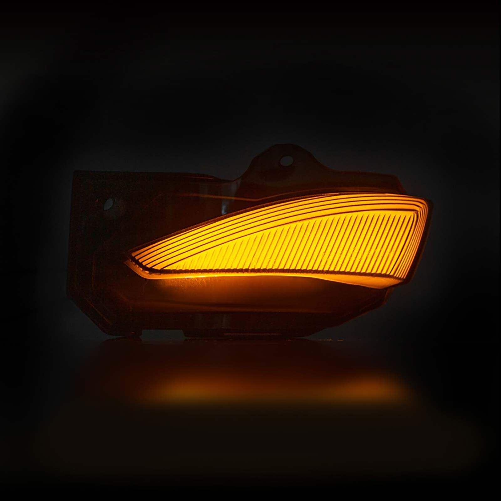 Frecce specchio prog. fum&eacute; per Toyota Corolla (2PCS)