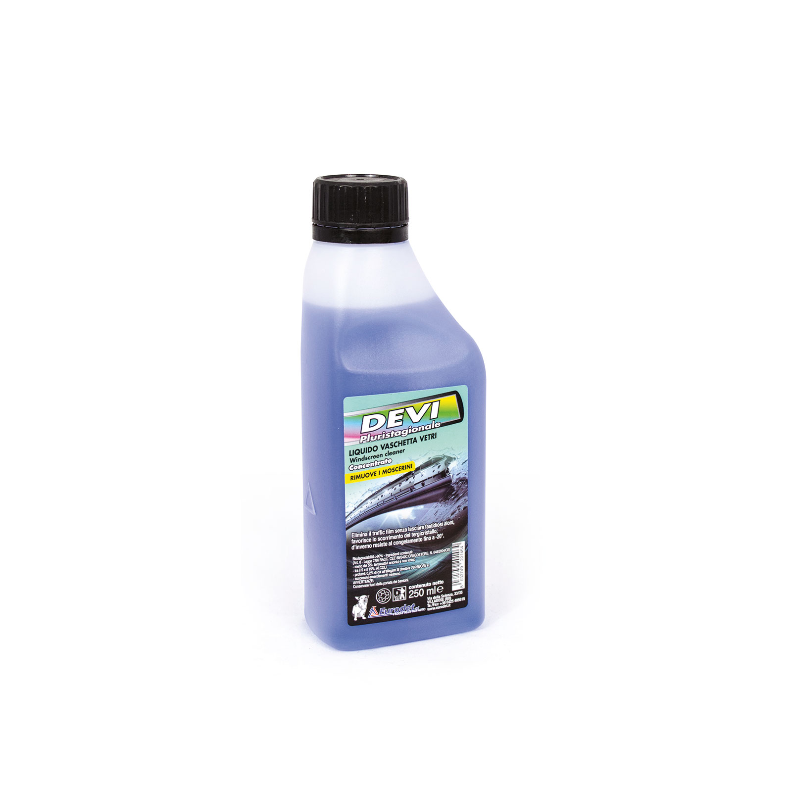 Antifreeze Windscreen Washer NOFROST 70 (250ml)