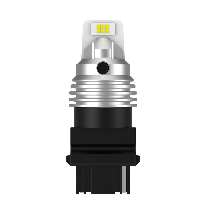 Set Lampade P27W a Led SMD con Canbus 12V (2PCS)