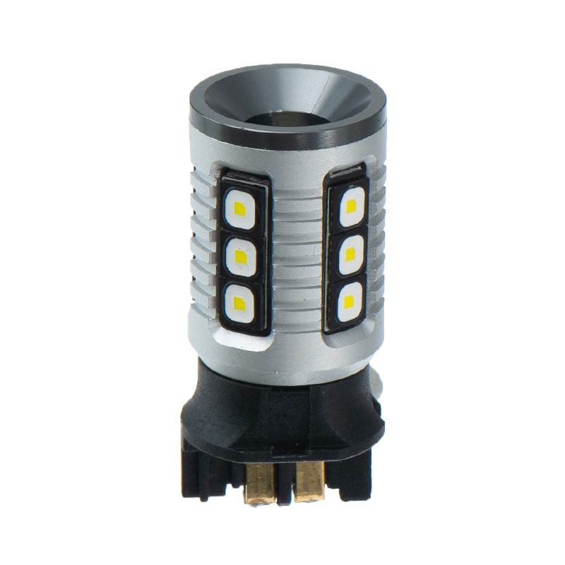 Set Lampade Led per modifica PW24W 12V OSRAM CHIP (2PCS)