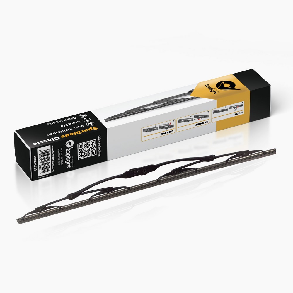 ビー Wiper Blade SPARBLADE CLASSIC SB550 550mm 22 (1PCS)