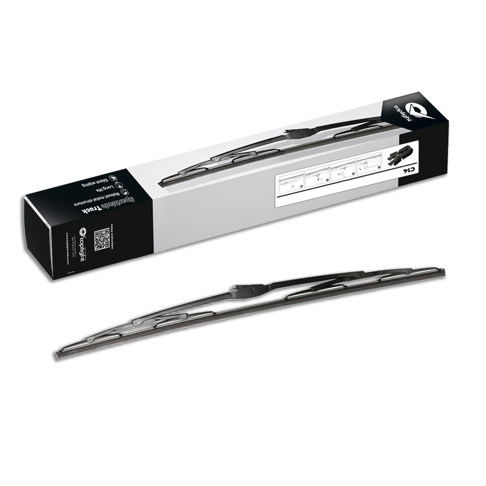 Spazzola SPARBLADE TRUCK RENAULT ST650R 650mm 26"