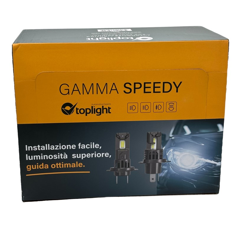 Espositore Lampade SPEEDY H7 & H4