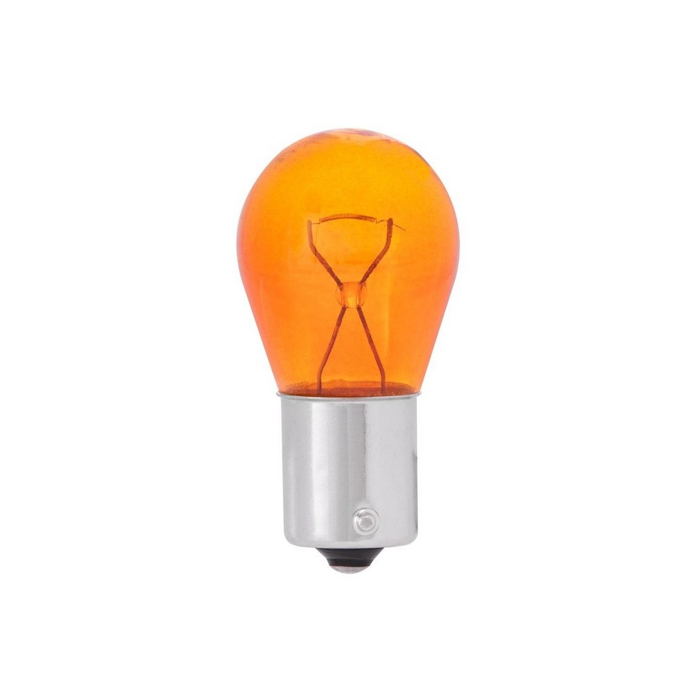 Lampada PY21W Vetro dipinto Amber 12V