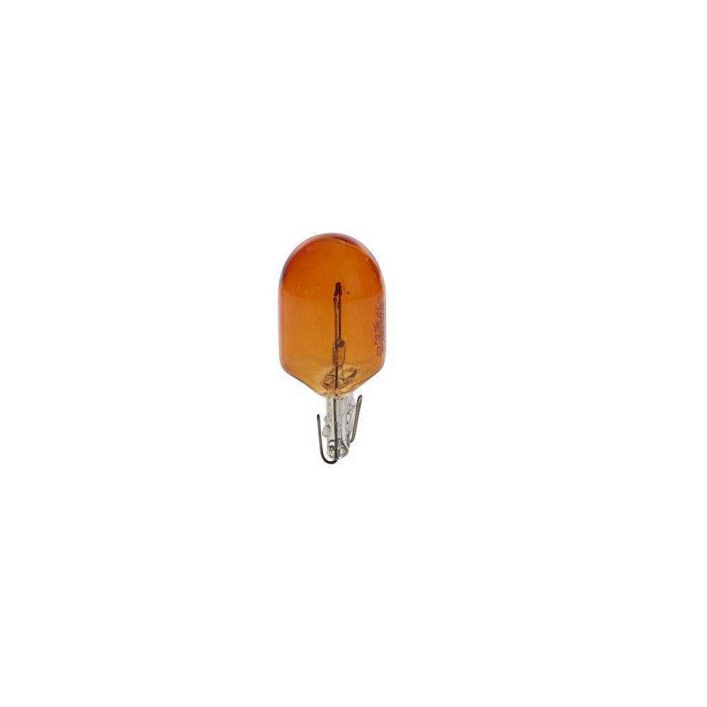 Set Lampade T20 1 Luce W21W Amber 12V (2PCS)