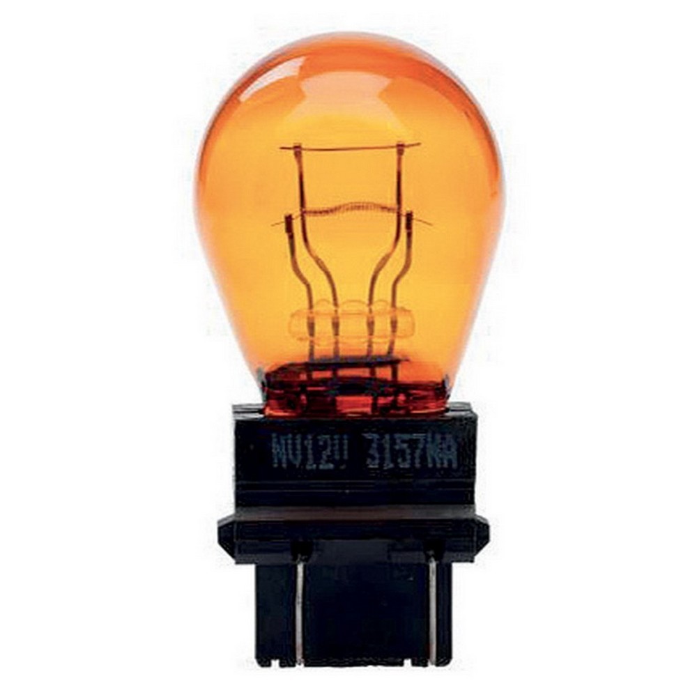 Lampada P27/7W Amber 12V