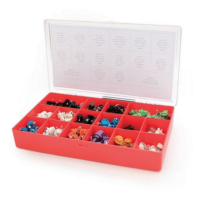 Set Lampade PCB 12V ( 164 Pezzi Misti )