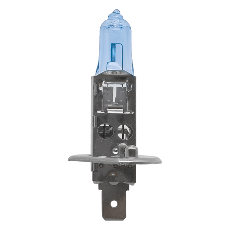 Set Lampade VISIO ICE BLUE H1 +80%