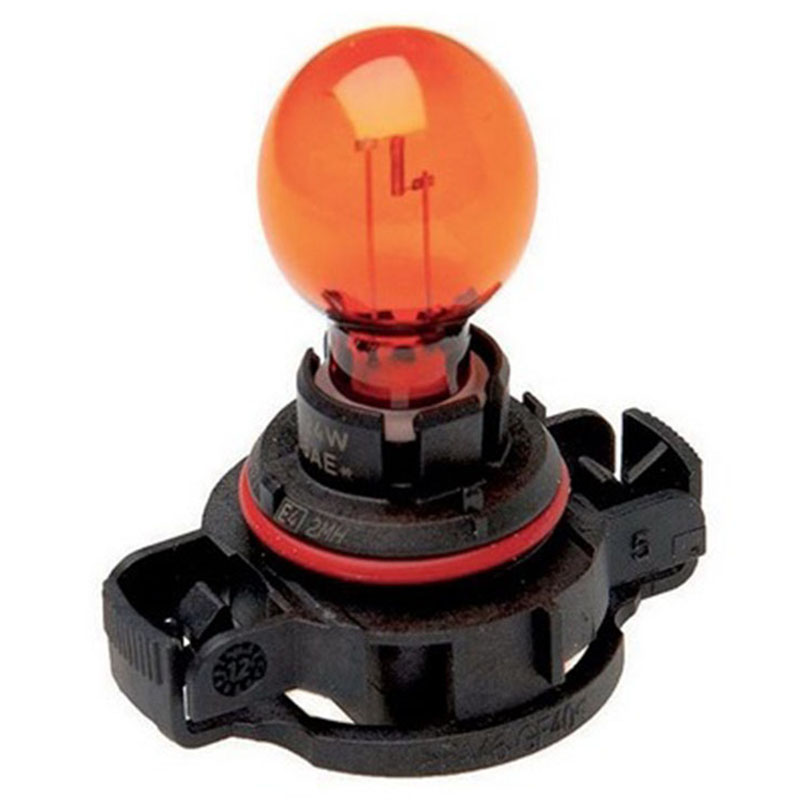Bulb PSY24W Amber 12V (1PCS)