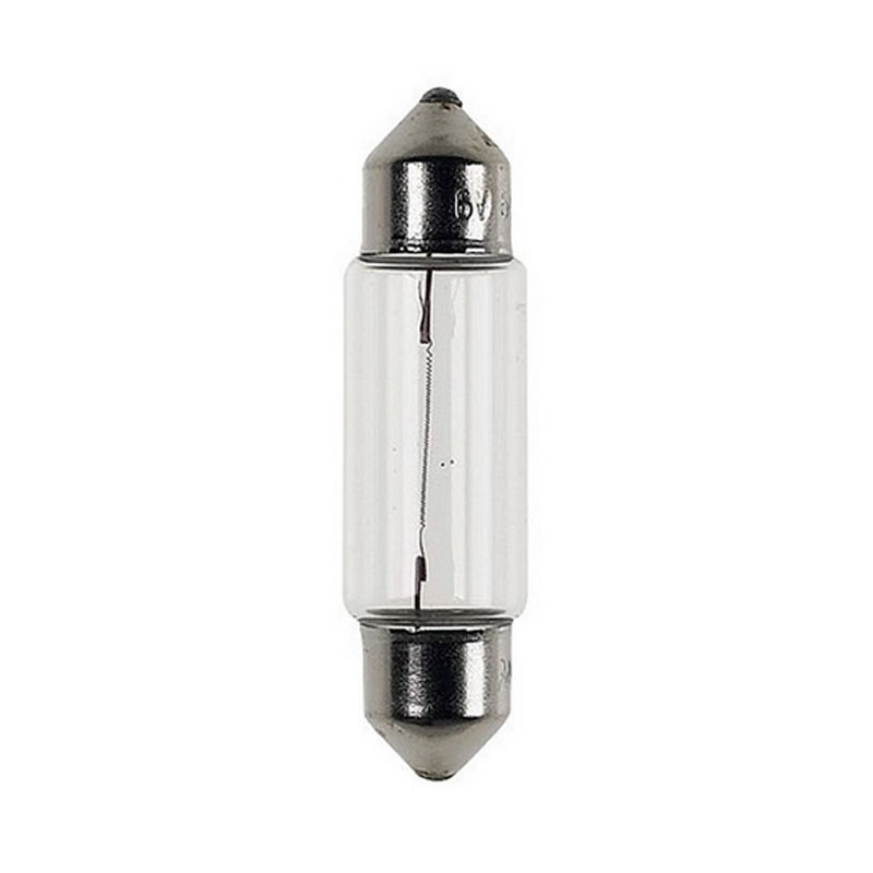 Lampada Siluro 10W 12V 11X41mm
