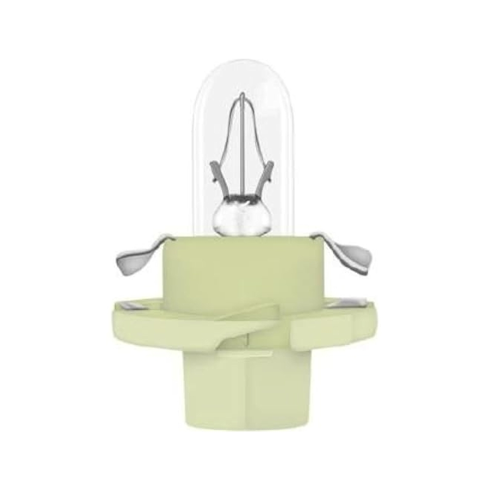 Lampada PCB 2W 12V Verde VERDE